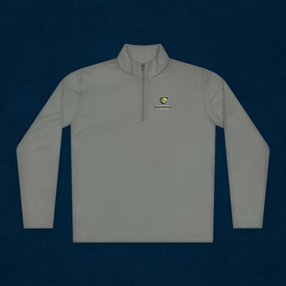 Quarter-Zip Pullover