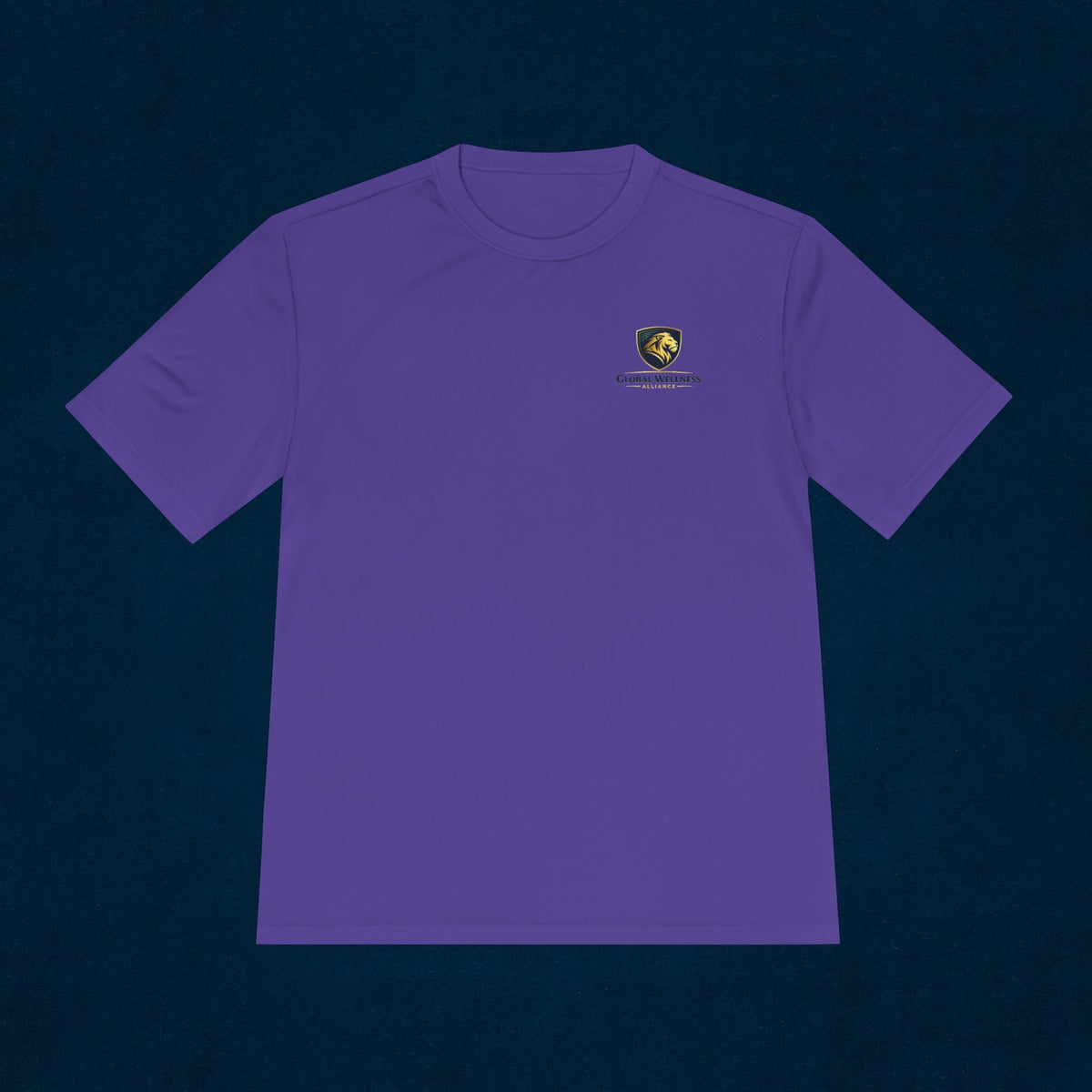 Unisex Moisture Wicking Tee