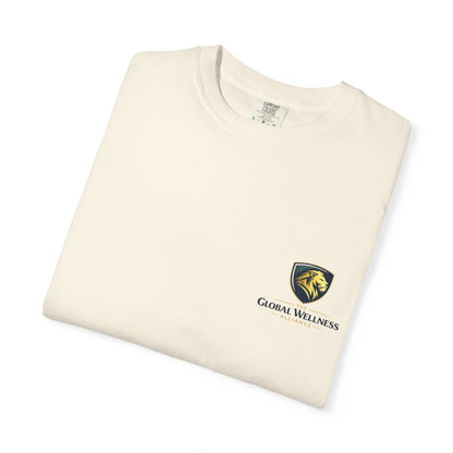 Coastal Wildlife Club Crest Tee