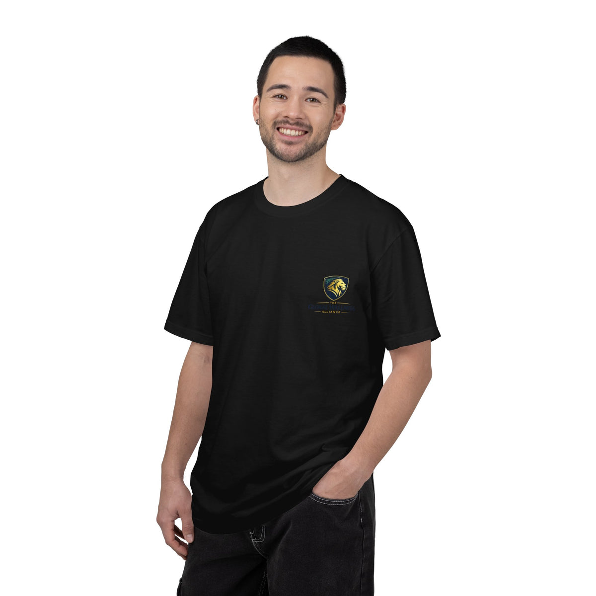 Coastal Wildlife Club Crest Tee