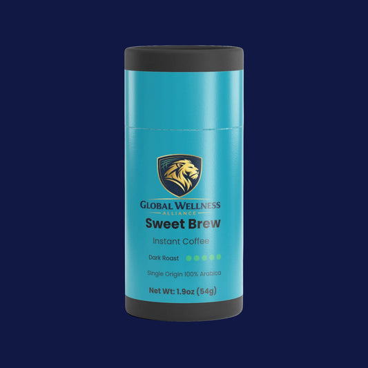 Sweet Brew Instant Coffee (Dark Roast)