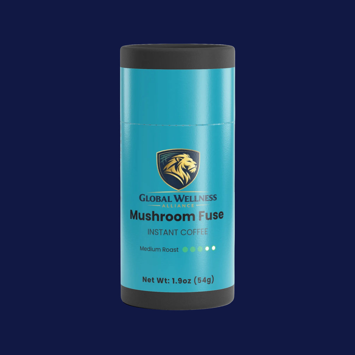 Mushroom Fuse Instant Coffee (Medium Roast)