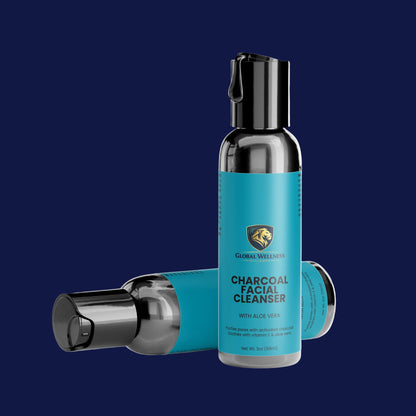 Charcoal Facial Cleanser