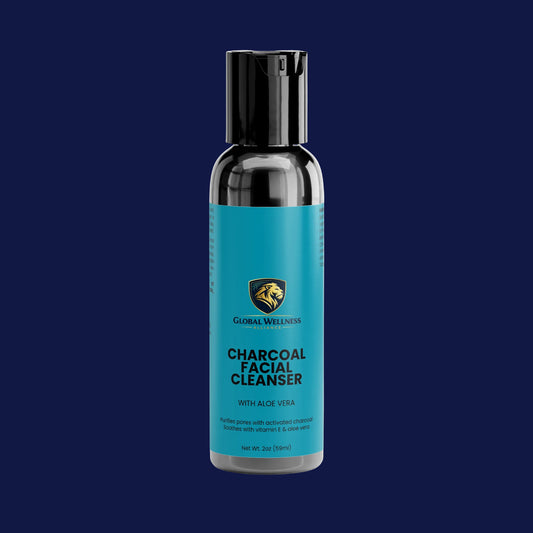 Charcoal Facial Cleanser