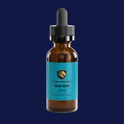 Gua Sha Face Oil