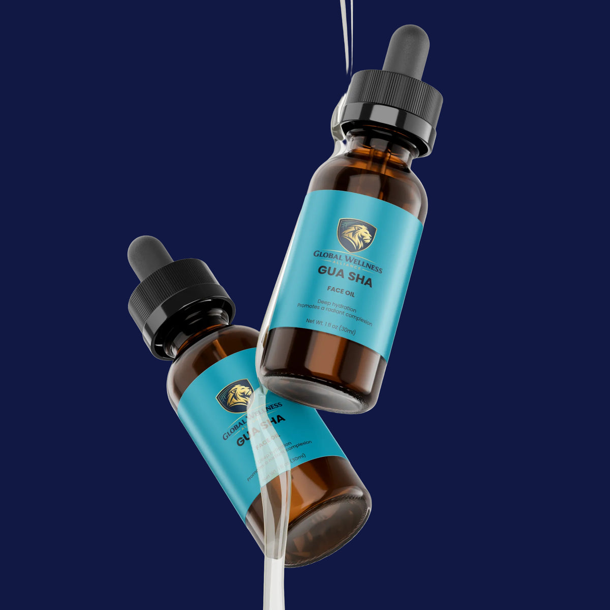 Gua Sha Face Oil