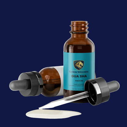 Gua Sha Face Oil