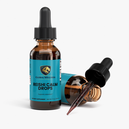 Reishi Calm Drops