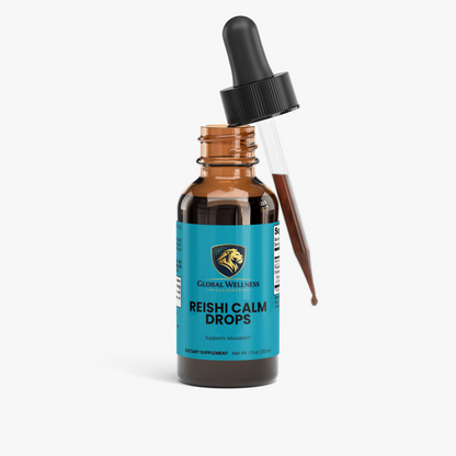 Reishi Calm Drops