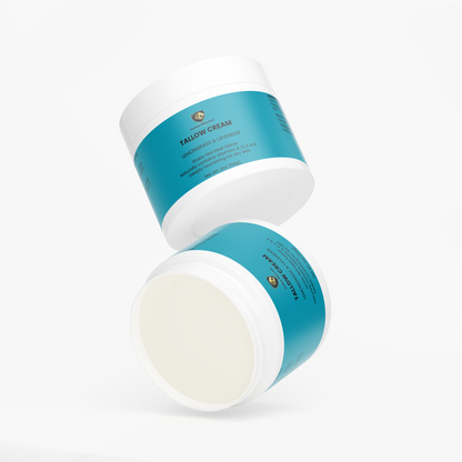 Tallow Cream Lemongrass & Lavender