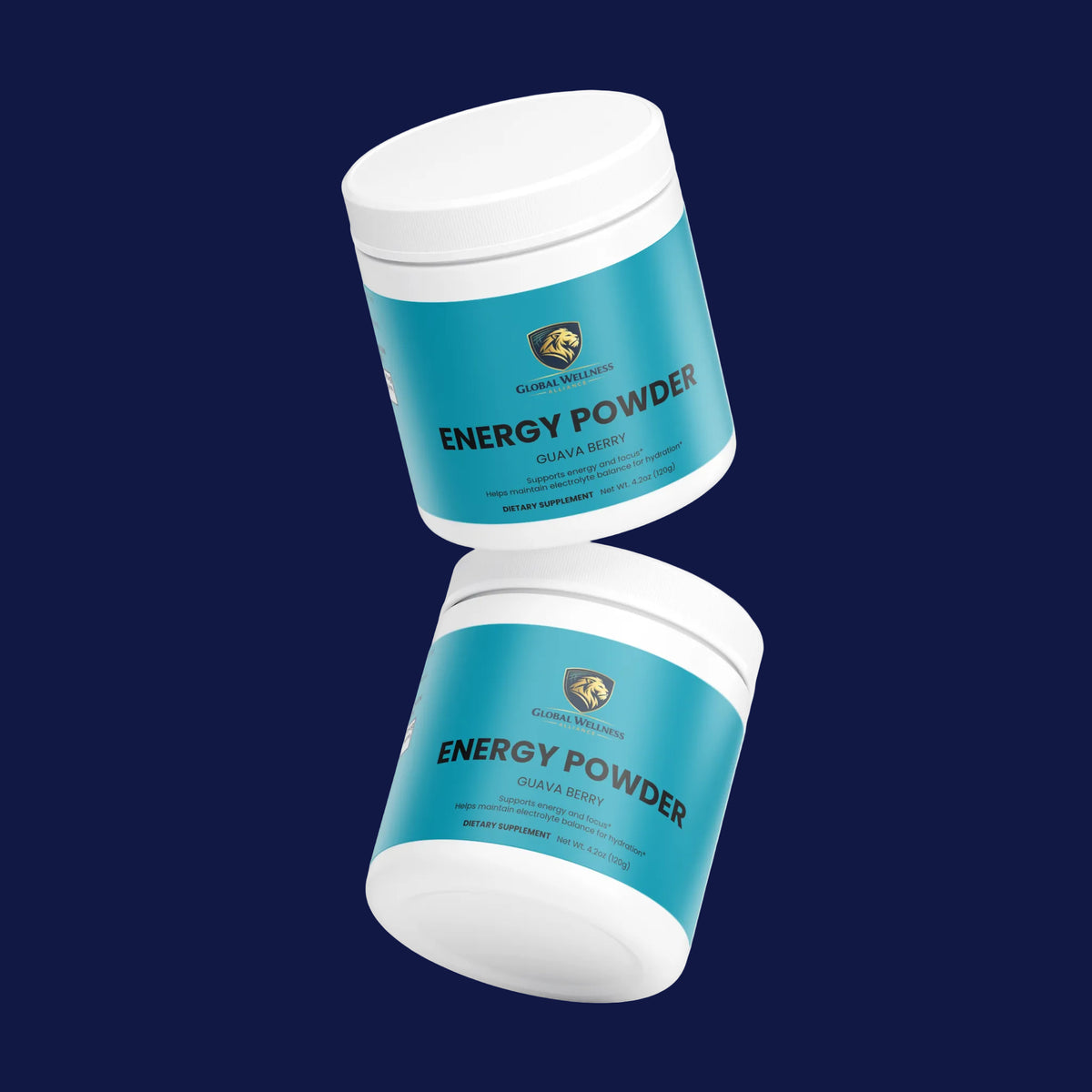 Energy Powder (Guava Berry)