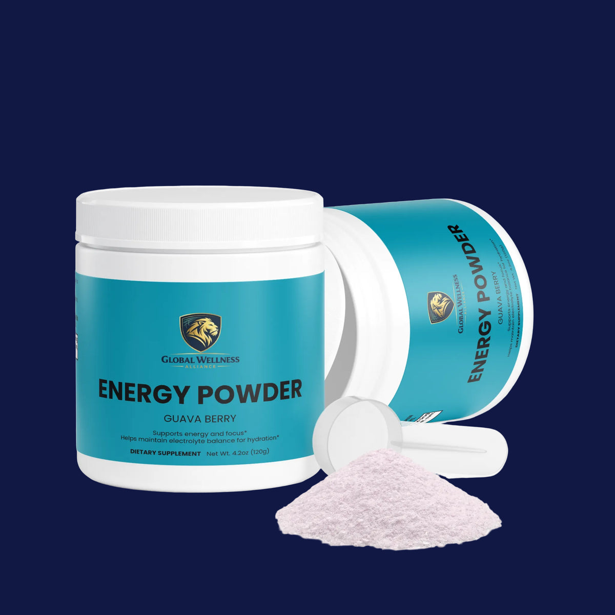 Energy Powder (Guava Berry)