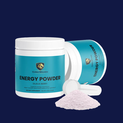Energy Powder (Guava Berry)
