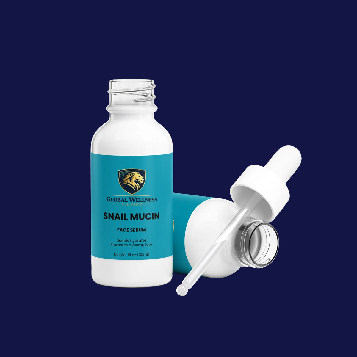 Snail Mucin Face Serum