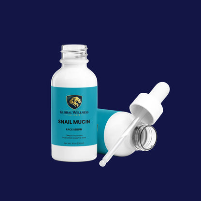 Snail Mucin Face Serum