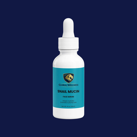 Snail Mucin Face Serum
