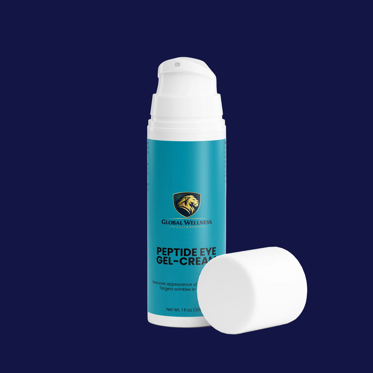Peptide Eye Gel-Cream