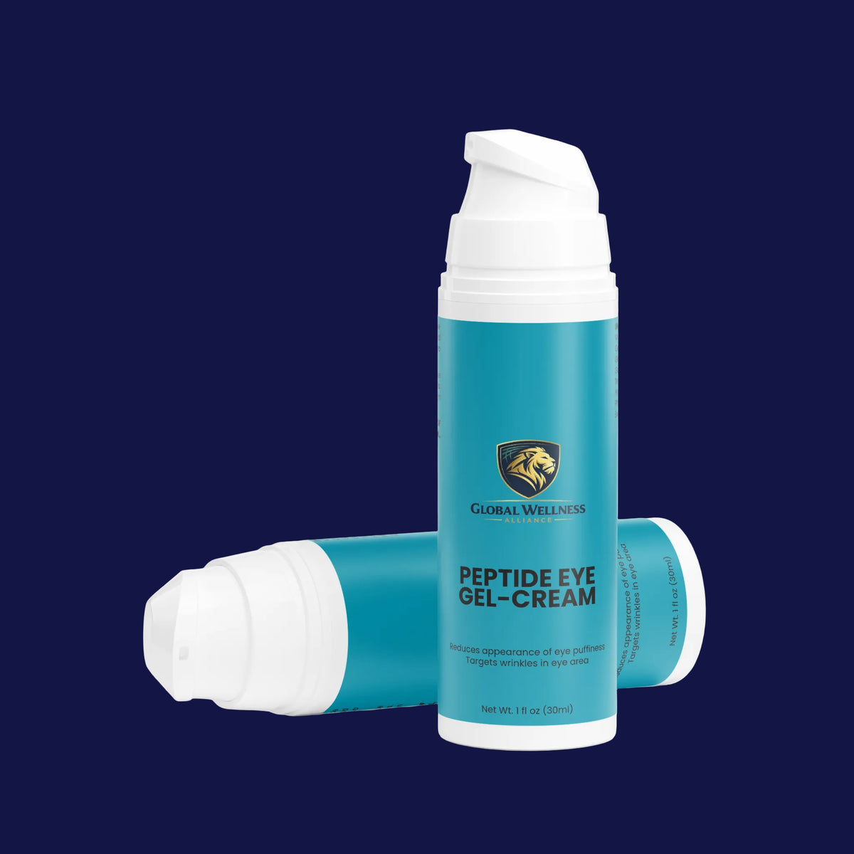 Peptide Eye Gel-Cream