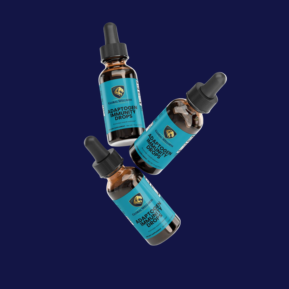 Adaptogen Immunity Drops
