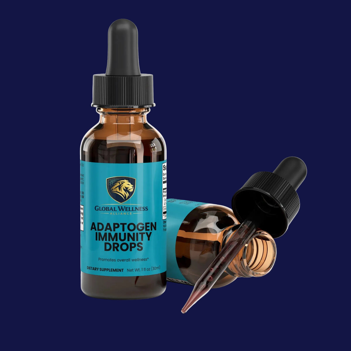 Adaptogen Immunity Drops