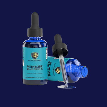 Methylene Blue Drops