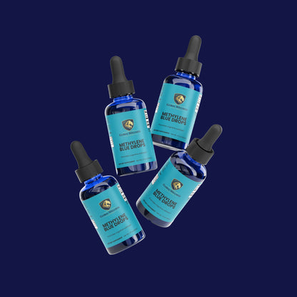 Methylene Blue Drops