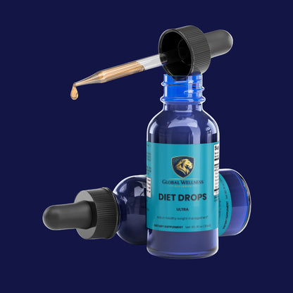 Diet Drops Ultra 1 oz
