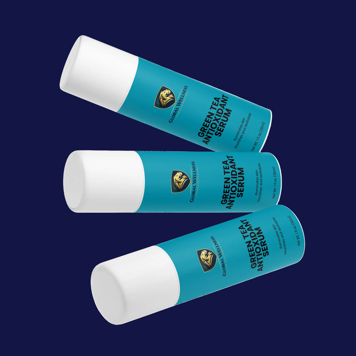 Green Tea Antioxidant Serum