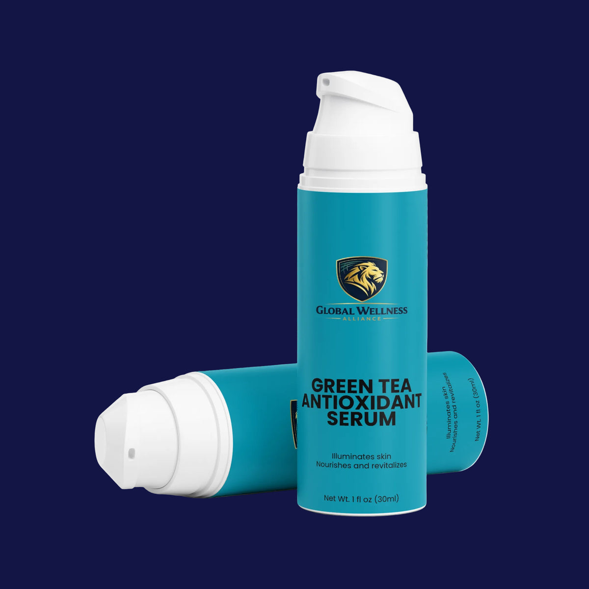 Green Tea Antioxidant Serum