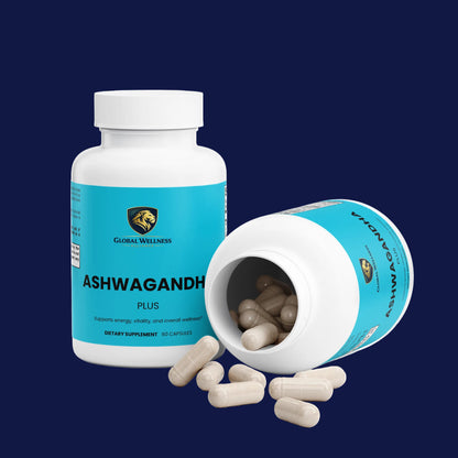 Ashwagandha Plus