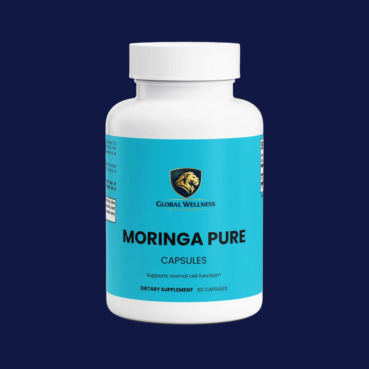 Moringa Pure