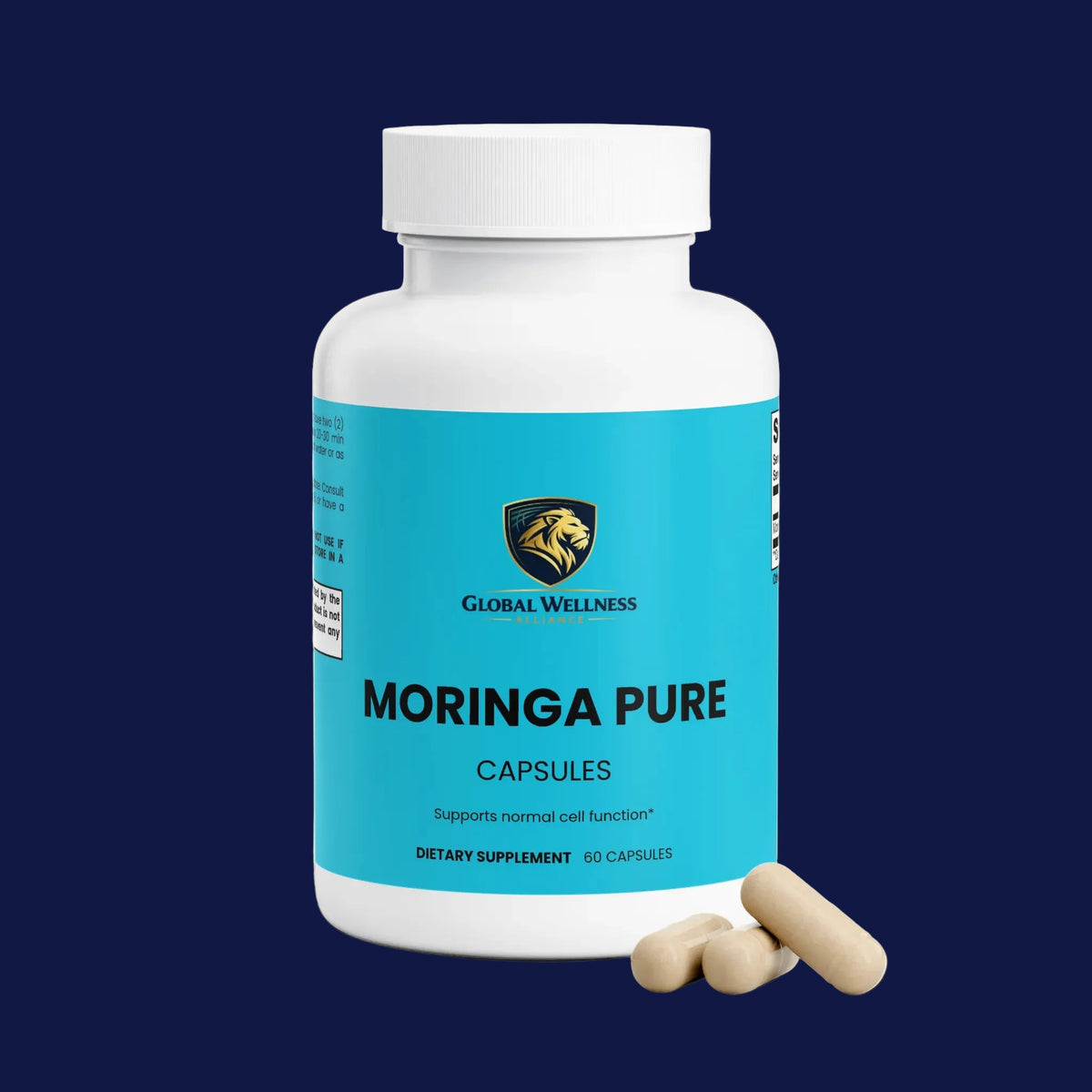 Moringa Pure