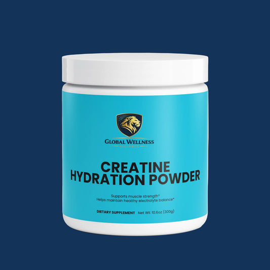 Creatine Hydration Powder