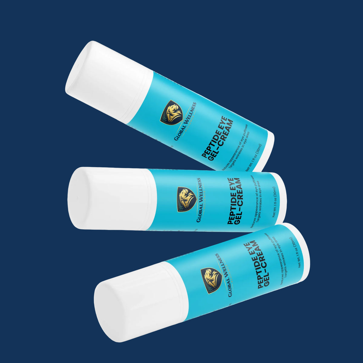 Peptide Eye Gel-Cream