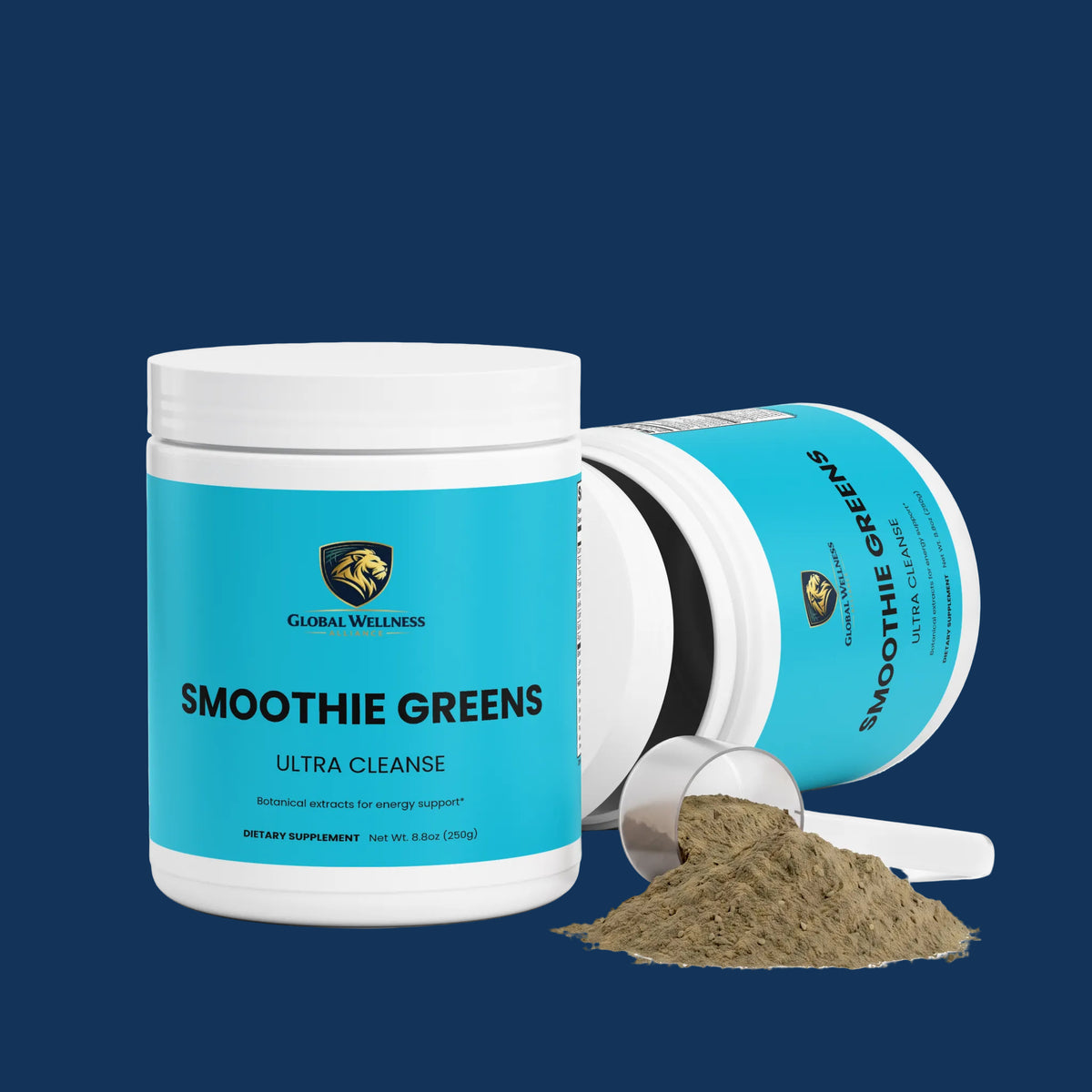 Ultra Cleanse Smoothie Greens
