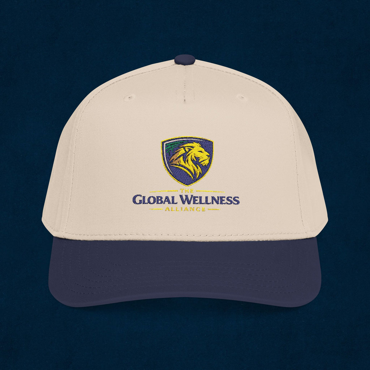 Mid Profile Baseball Cap
