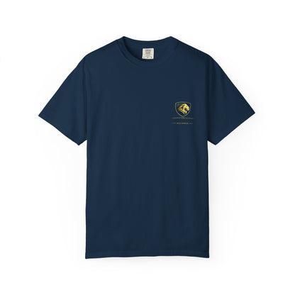 Coastal Wildlife Club Crest Tee