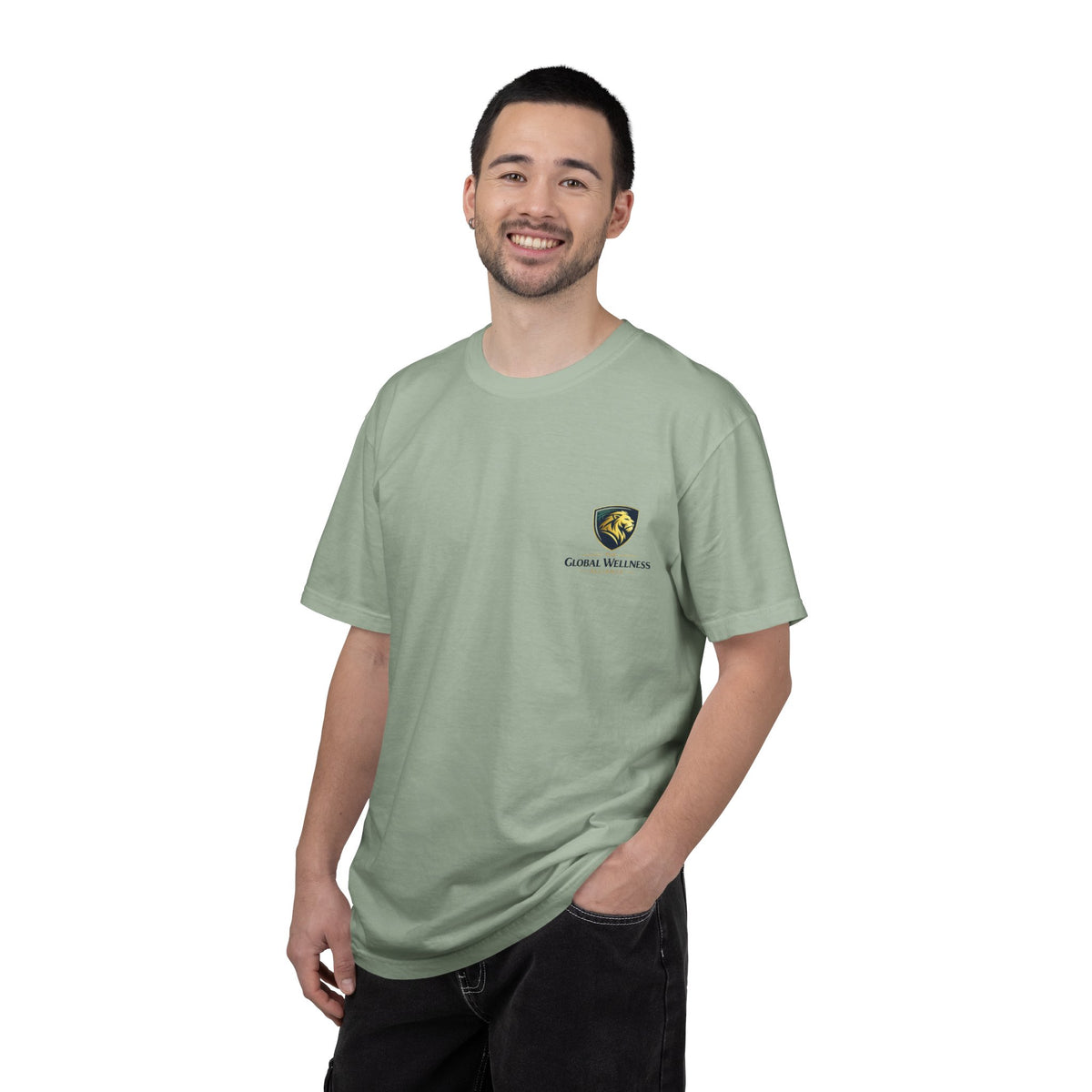 Coastal Wildlife Club Crest Tee