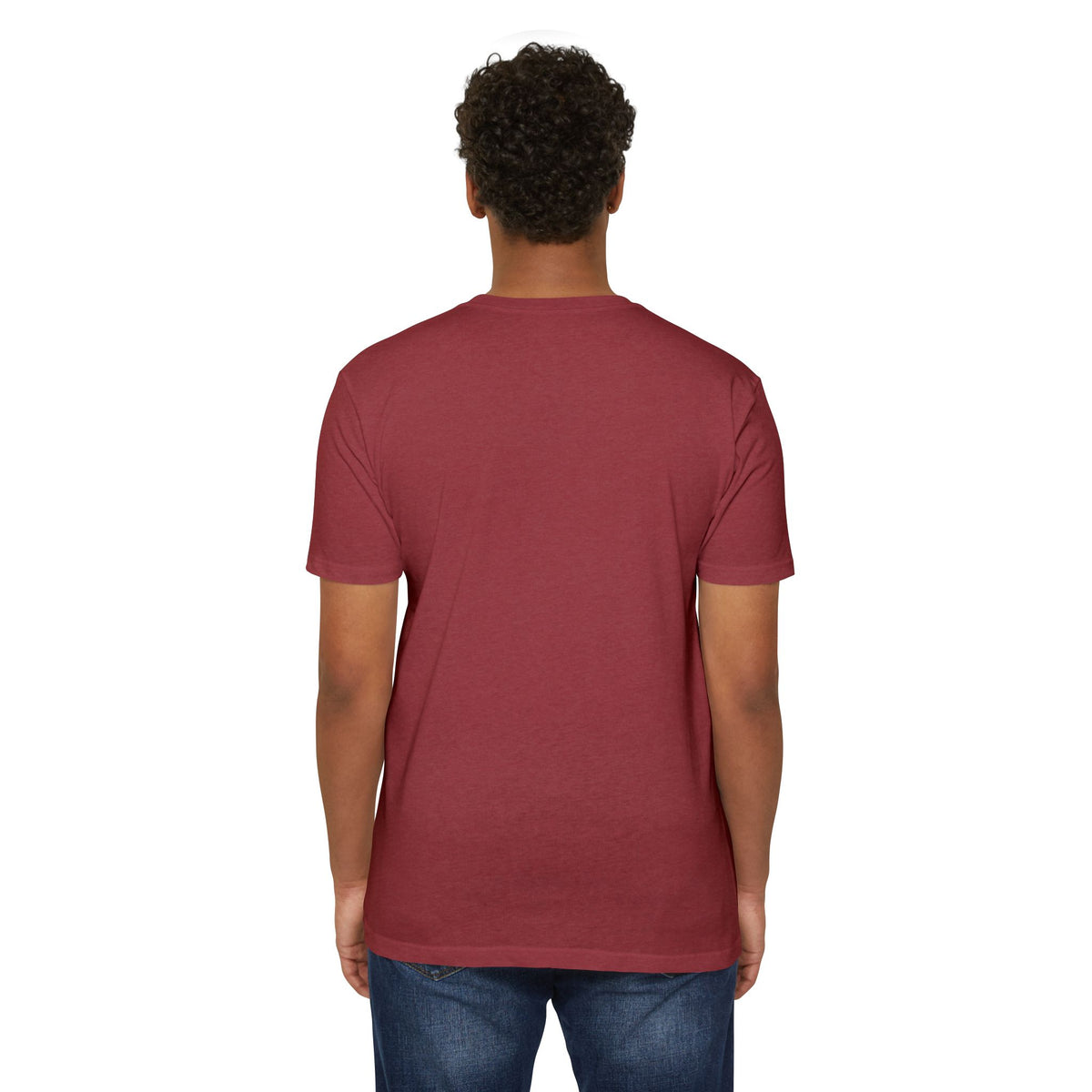 Global Wellness Shield Logo T-Shirt