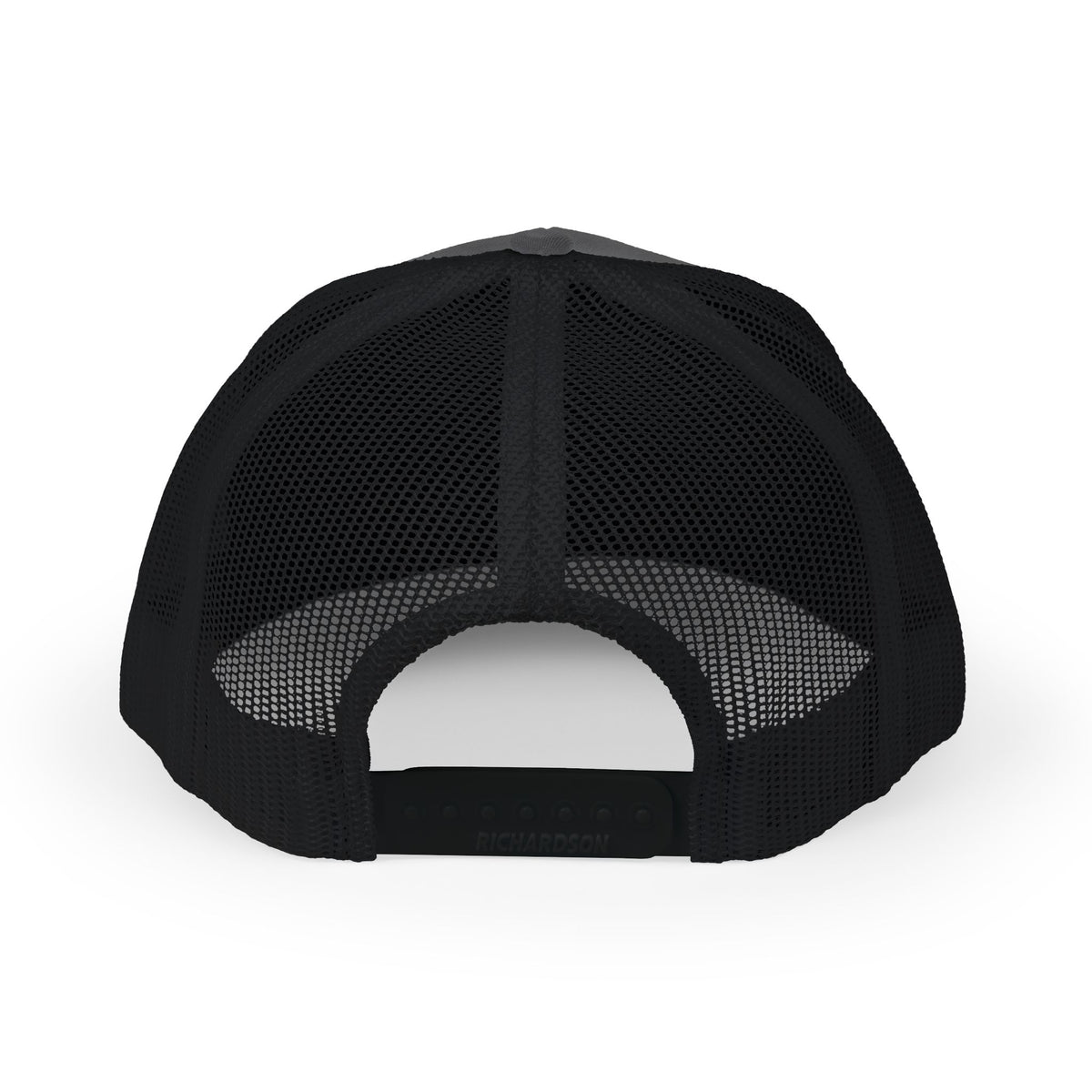 Trucker Cap with Lion Crest Logo