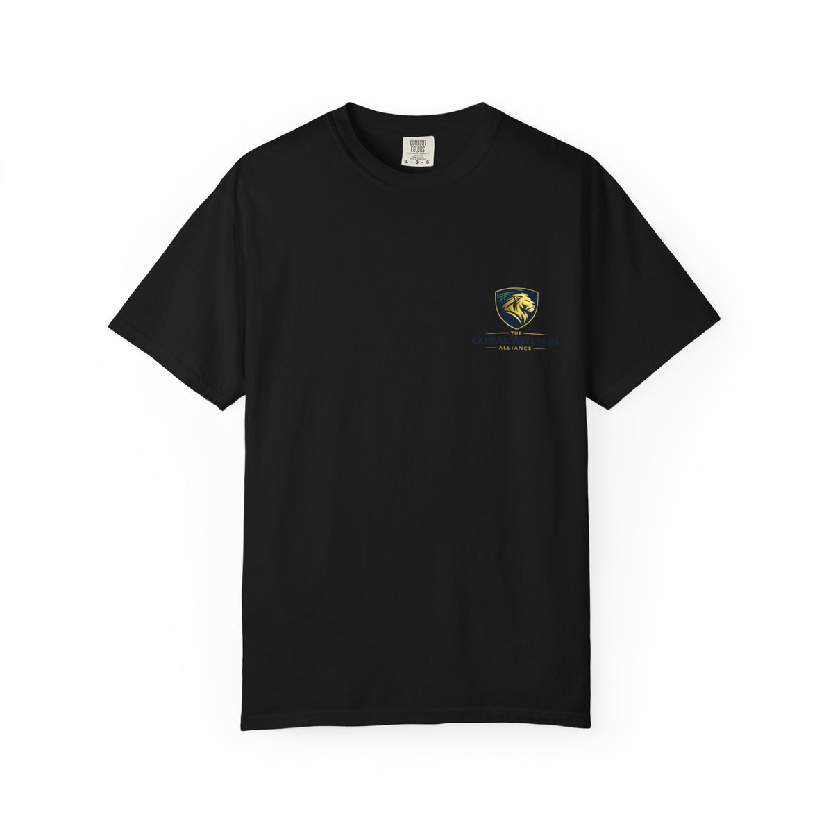 Coastal Wildlife Club Crest Tee