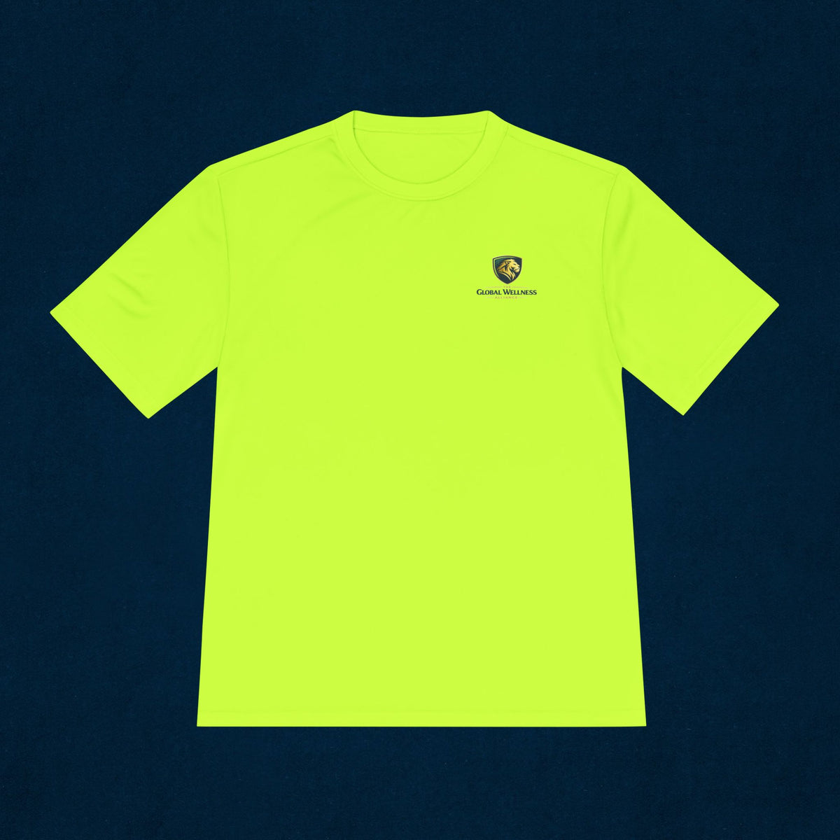 'To More' Moisture-Wicking Tee — Casual Graphic Athletic Shirt