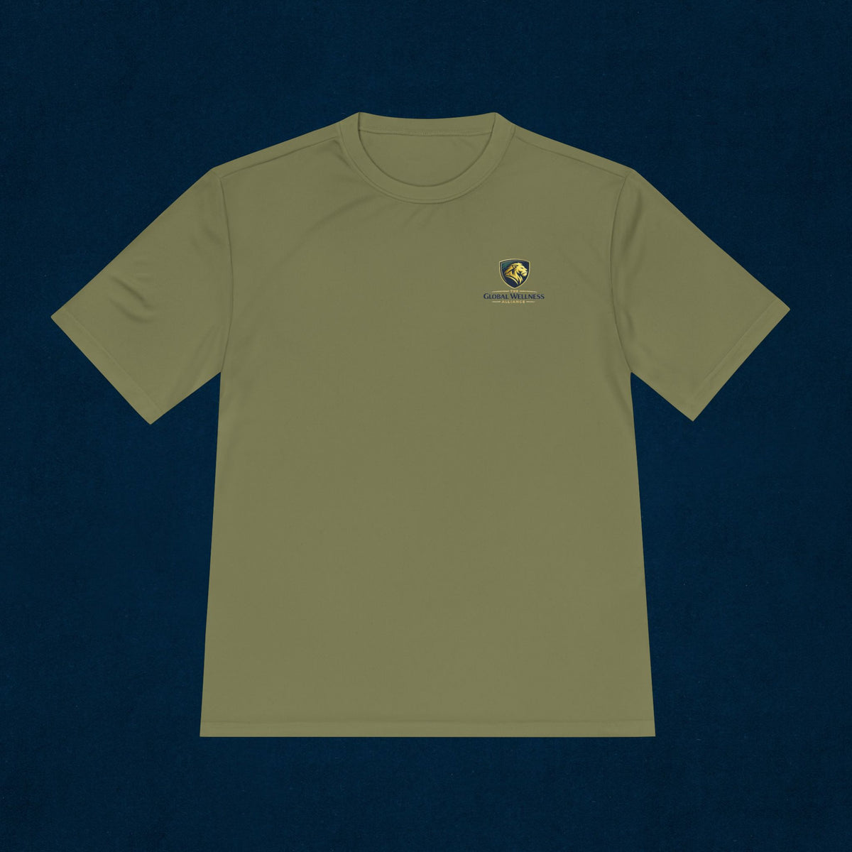 'To More' Moisture-Wicking Tee — Casual Graphic Athletic Shirt