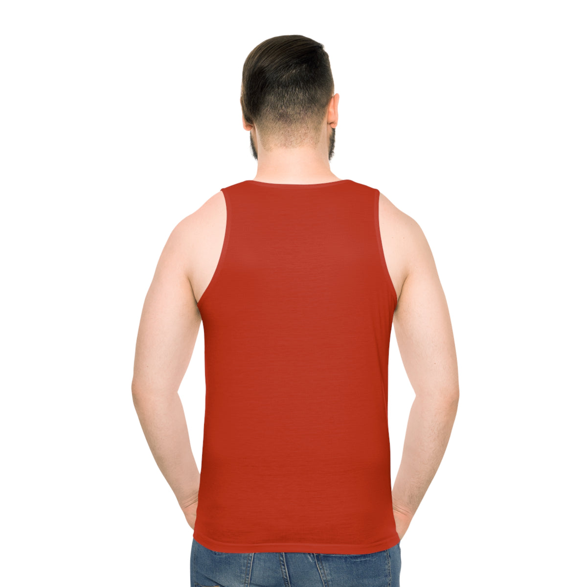 Caiman Wrestling Logo Tank