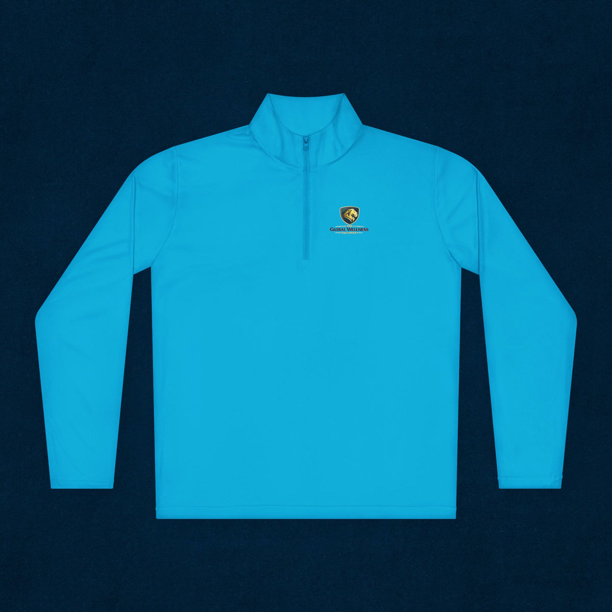 Quarter-Zip Pullover