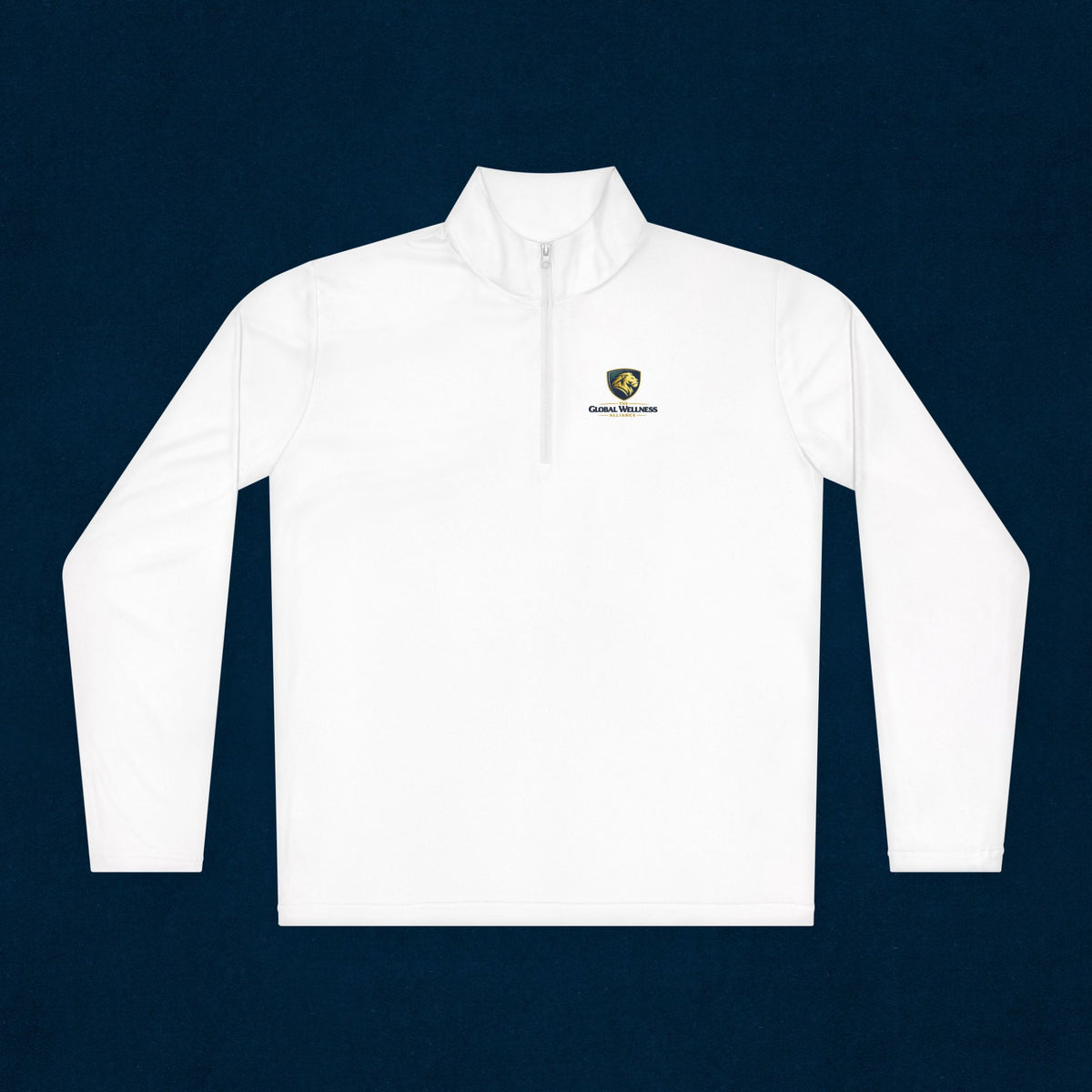 Quarter-Zip Pullover