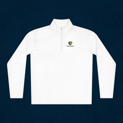 Quarter-Zip Pullover