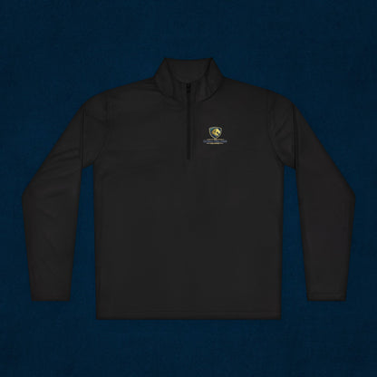 Quarter-Zip Pullover