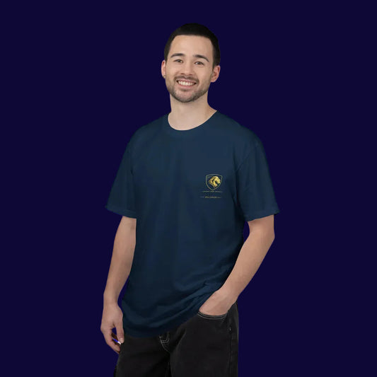 Coastal Wildlife Club Crest Tee