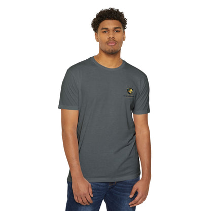 Global Wellness Shield Logo T-Shirt